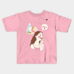 Dream girl Kids T-Shirt